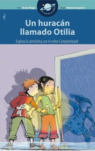 Libro Un Huracan Llamado Otilia