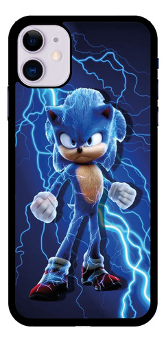 Funda Para Celular Sonic The Hedgehog Videojuego #8