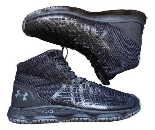 Botas Tácticas Under Armour Micro G Strikefast Originales
