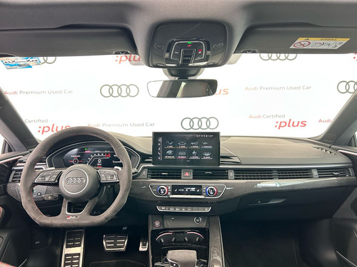 Audi RS5 2.9T Coupe V6 Quattro At