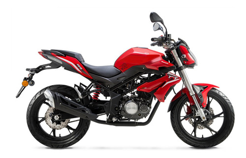 Imagen 5 de 12 de Benelli Tnt 150i Financia En 60 Cuotas Delcar Motos®