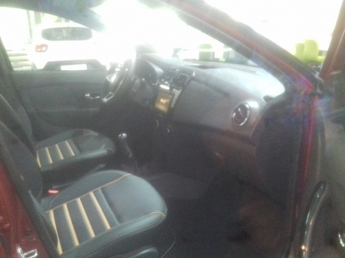 Nueva Renault Stepway Intens 1.6 16v Stock Oportunidad(jg)