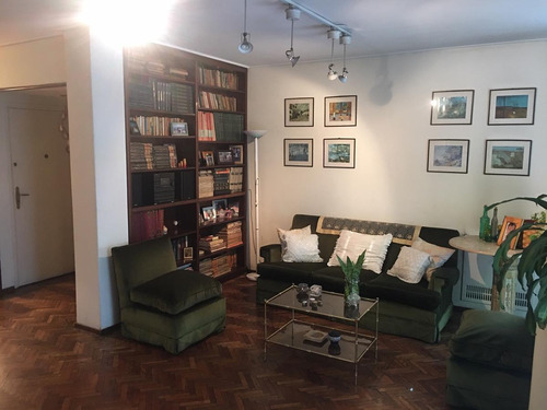 Imagen 9 de 18 de Departamento 4 Ambientes - Recoleta - Cochera