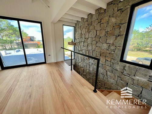 **** Increíble Casa Con Terraza Con Vista Al Mar!!!, ¨laguna Escondida¨, José Ignacio.*****