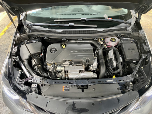 Chevrolet Cruze 1.4 Ltz At Sedan