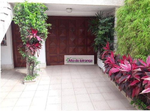 Imagem 14 de 14 de Sobrado Com 3 Dormitórios À Venda, 120 M² - Aclimação - São Paulo/sp - So1175
