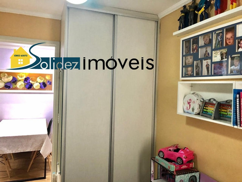 Imagem 27 de 27 de Apartamento A Venda 88m² - Santana - Ap00779 - 69842718