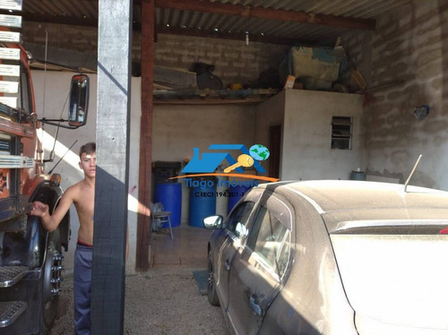 Imagem 9 de 12 de Casa A Venda No Centro De Terra Preta - 246