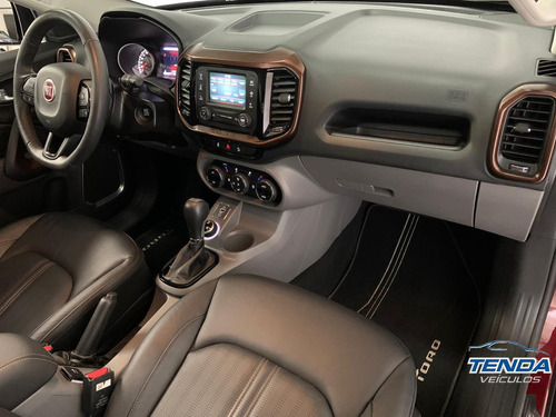 Imagem 12 de 14 de Fiat Toro 2.0 Tdi Volcano Auto 4wd
