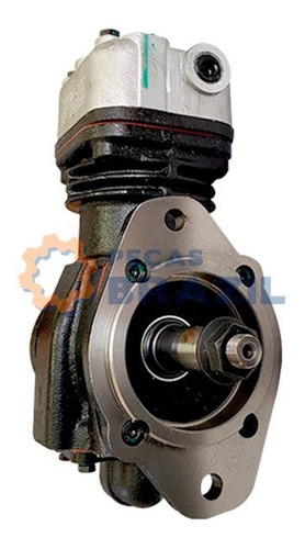 Compressor De Ar Do Freio Lonking Cdm835 - Cummins 6bt5.9