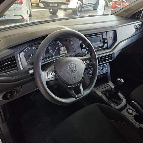 Volkswagen Polo 1.0 Mpi Track Manual