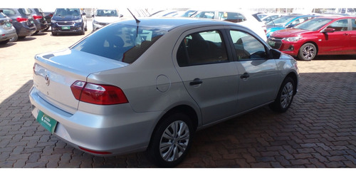 Volkswagen Voyage 1.6 MSI TOTALFLEX 4P MANUAL