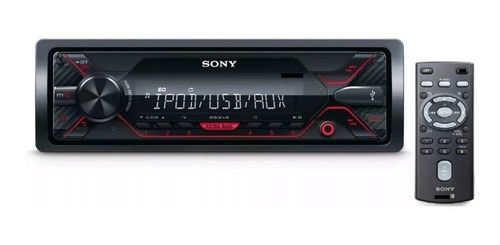 Auto Estereo Sony Dsx-a110u Usb Auxiliar Mega Bass Fm/am Android 55wx4