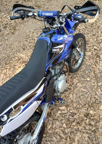2003 Yamaha Tt 125