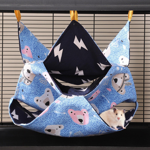 Zl Cama Colgante For Ratón, Accesorios For Hamaca De Oso