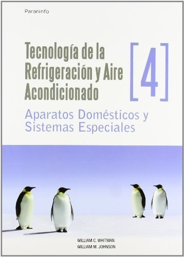 Tecnologia De La Refrigeracion Y Aire Acondicionado Aparatos