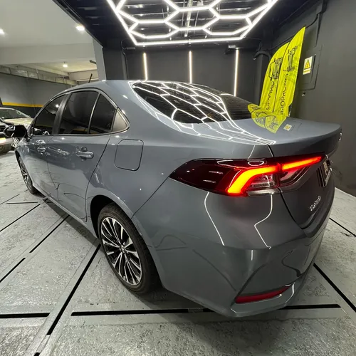 Toyota Corolla Seg 2025