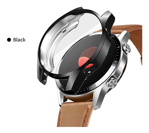 Case Tpu Protector Con Mica Huawei Watch Gt3 Pro 43mm Gt 3