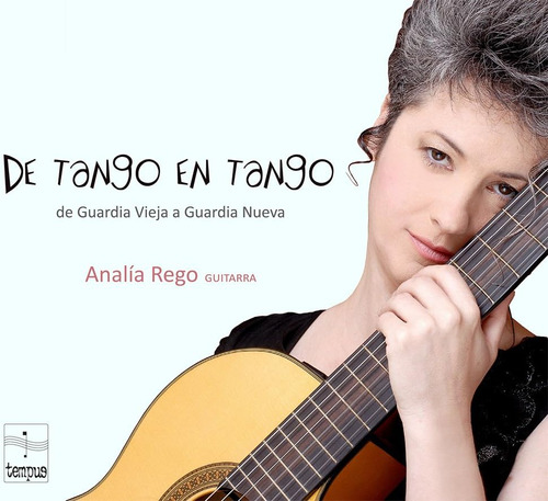 Cd: De Tango En Tango