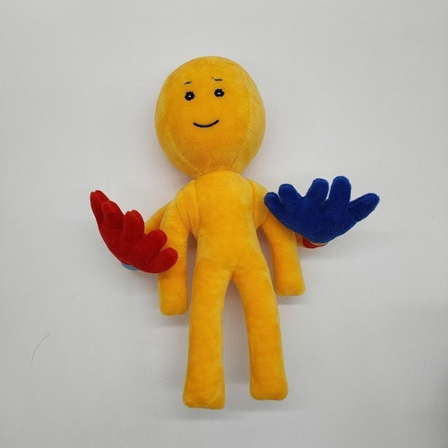 Un Nuevo Juego De Peluche Poppy Playtime Player De 25 Cm