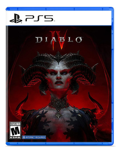 Diablo Iv - Playstation 5