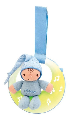 Chicco First Dreams Good Night Moon Celeste 24262 E.full