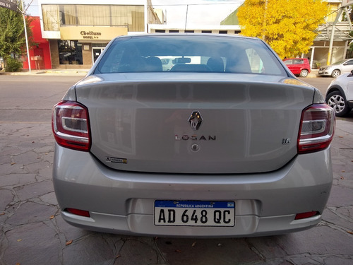 Imagen 8 de 14 de Renault Logan Authentique Plus 1.6