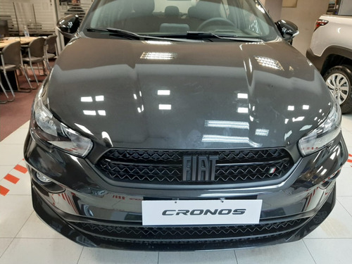 Imagen 3 de 20 de Fiat Cronos S-design 1.3 Retira Con Tu Usado O Anticipo- A