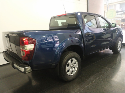 Imagen 10 de 15 de Renault Alaskan Emotion 4x2 2022 #rp