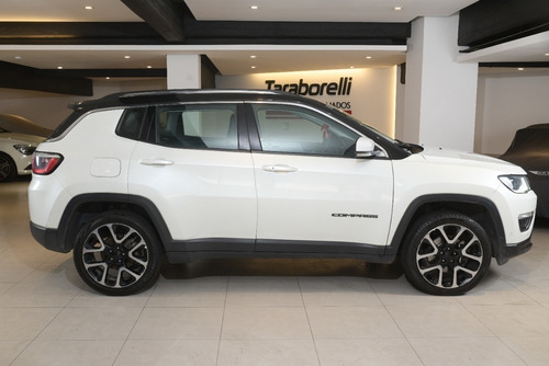 Imagen 6 de 16 de Compass Limited 2.4 At9 Awd Mau