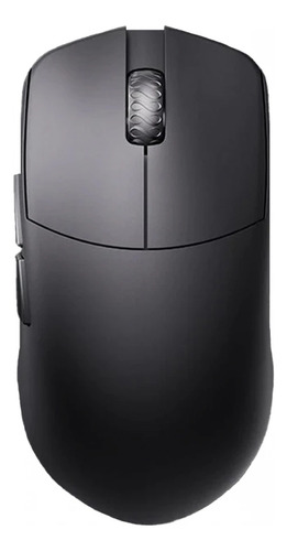 Mouse Lamzu Maya 4k Wireless Gaming Mouse 45g Charcoal Black Cor Preto