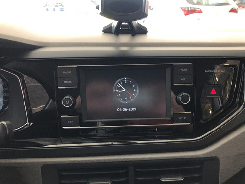 Volkswagen Virtus 1.0 200 Tsi Comfortline Automático