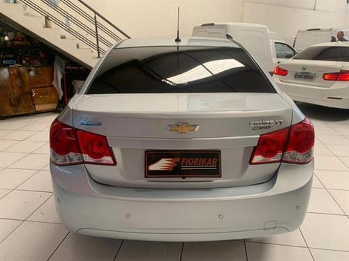 Chevrolet Cruze Sedan Cruze Lt 1.8 16v Completo Imperdível