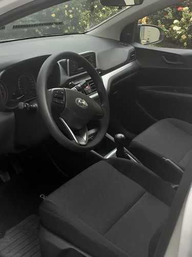 Hyundai Hb20 2021 1.0 Sense Flex 5p
