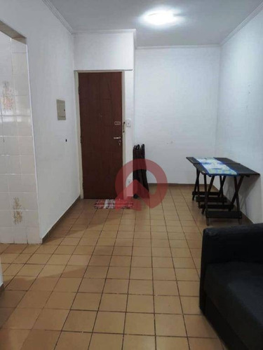 Imagem 5 de 19 de Apartamento Com 2 Dormitórios À Venda, 62 M² Por R$ 235.000,00 - Aviação - Praia Grande/sp - Ap3440
