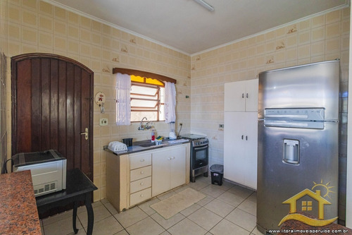 Imagem 5 de 18 de Casa No Bairro Jardim Imperador Em Peruíbe - 5648