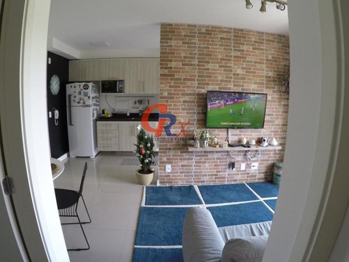 Imagem 3 de 15 de Ref.: 2133 - Apartamento Em Barueri Para Venda - V2133