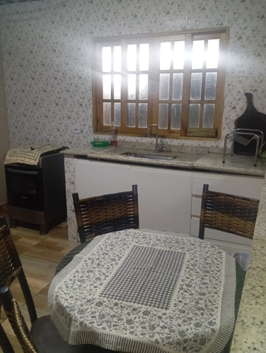 3 Quartos Banheiro Sala Cozinha Até De Churrasco Etc