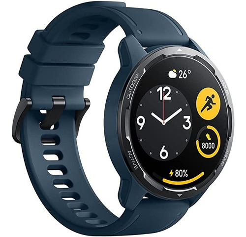 Smartwatch Xiaomi Smarth Watch S1 Active Gl Azul