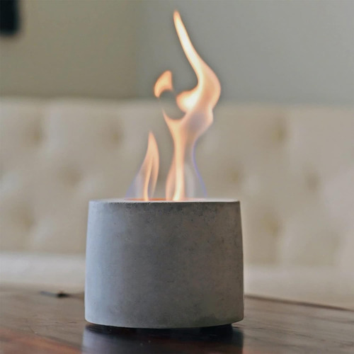 Chimenea De Alcohol Frotar De Mesa , Hoguera De Interio...