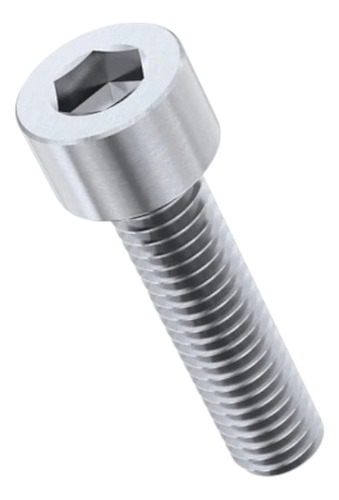 Perno Allen M5x8 Mm Cabeza Cilindrica Pack 50 Und