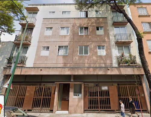 Imagen 1 de 13 de Depa En Santa María La Ribera Con 50% De Descuento *dt*