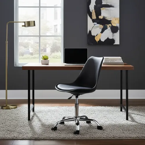 Lumax Eames con ruedas — foto publicada por Electroventas