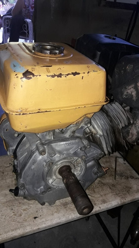 Imagen 3 de 3 de Motor De 13hp Multipropósito