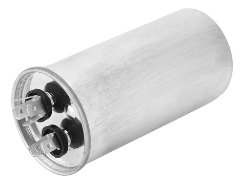 Condensador Cbb65 25uf 450v, Carcasa De Aluminio, Antiexplos