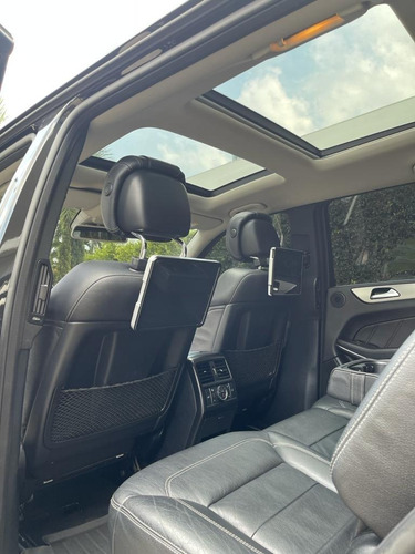 Mercedes Benz Gl 500 4matic