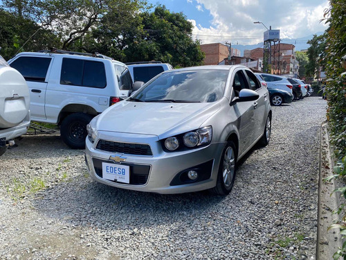 Chevrolet Sonic 2015