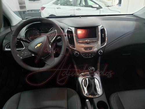 Imagen 19 de 25 de Cruze Lt At Plan 100% Unidad Avanzada $1.550.000.-