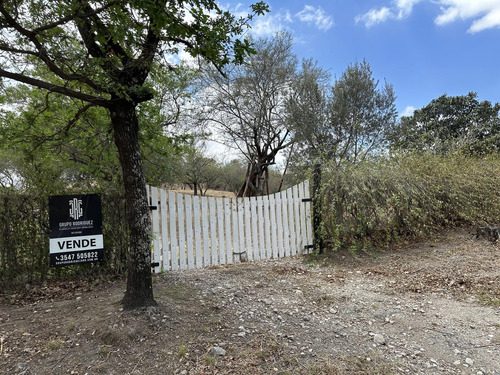 Terreno En Venta En Villa La Serranita, A 5 Minutos De Alta Gracia Y A Dos Del Rio