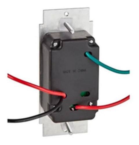 Atenuador Dimmer Led Con Placa, Mxdmd-001, Atenuador Vertica
